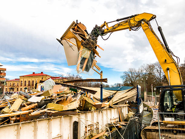 Best Construction Debris Removal  in Littleton, CO